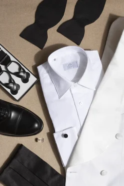 Bretelles noires - Made in Italy