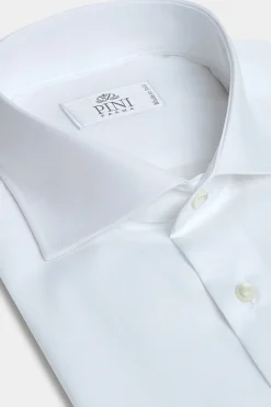 Chemise blanche « collection Sartoriale » - Made in Italy