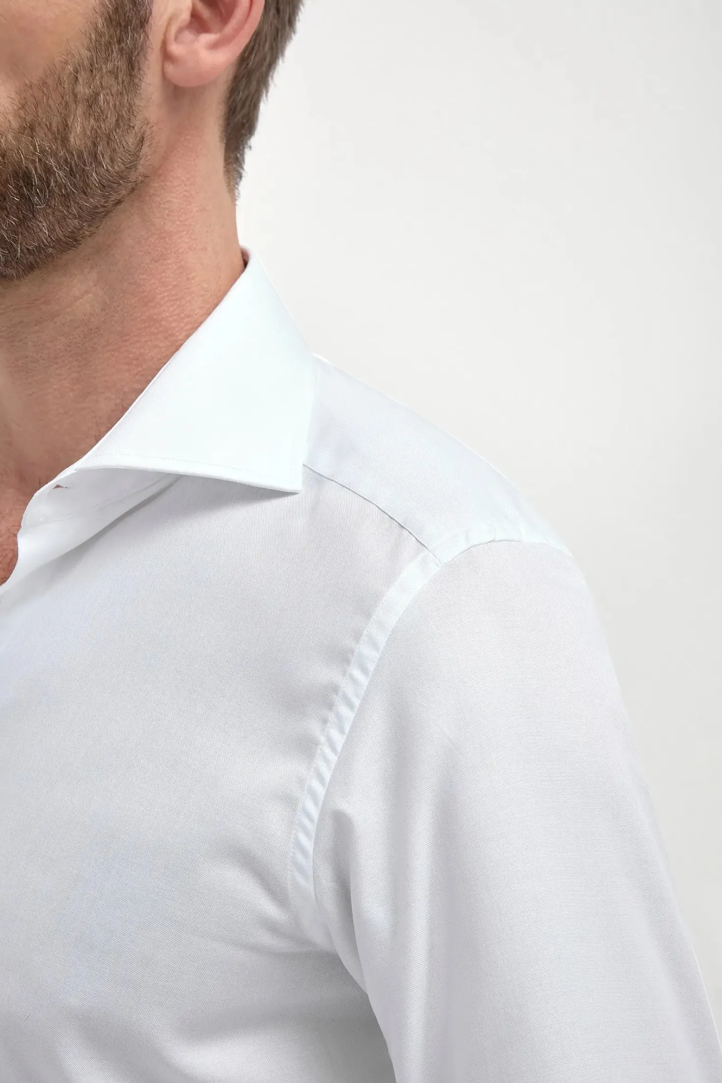 Chemise blanche - Made in Italy