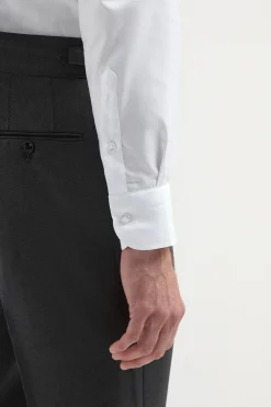 Chemise blanche - Made in Italy