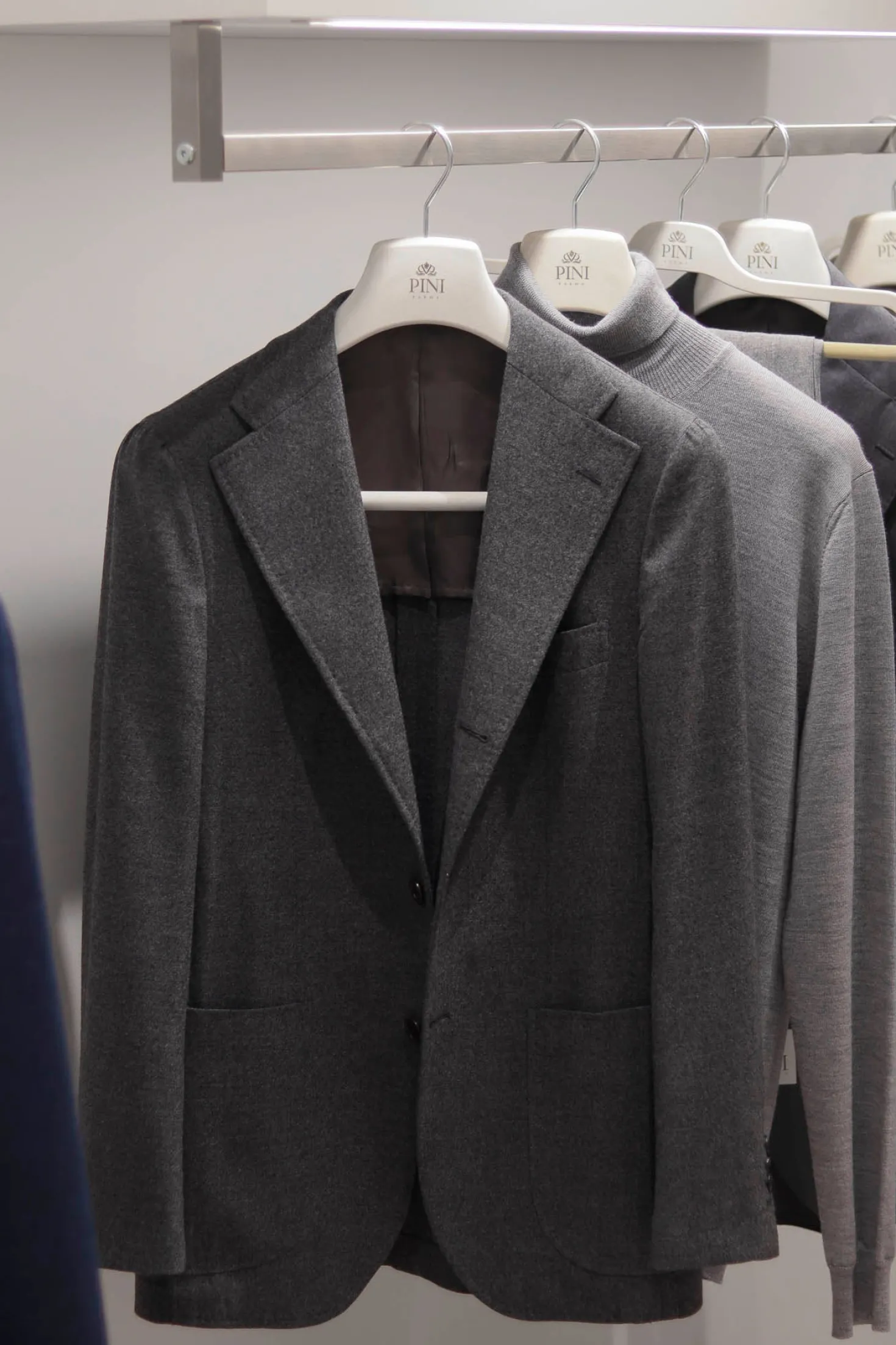 Cintre pour costume - Made in Italy