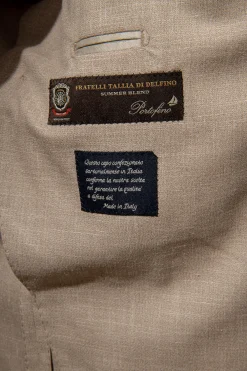 Costume beige - Made in Italy