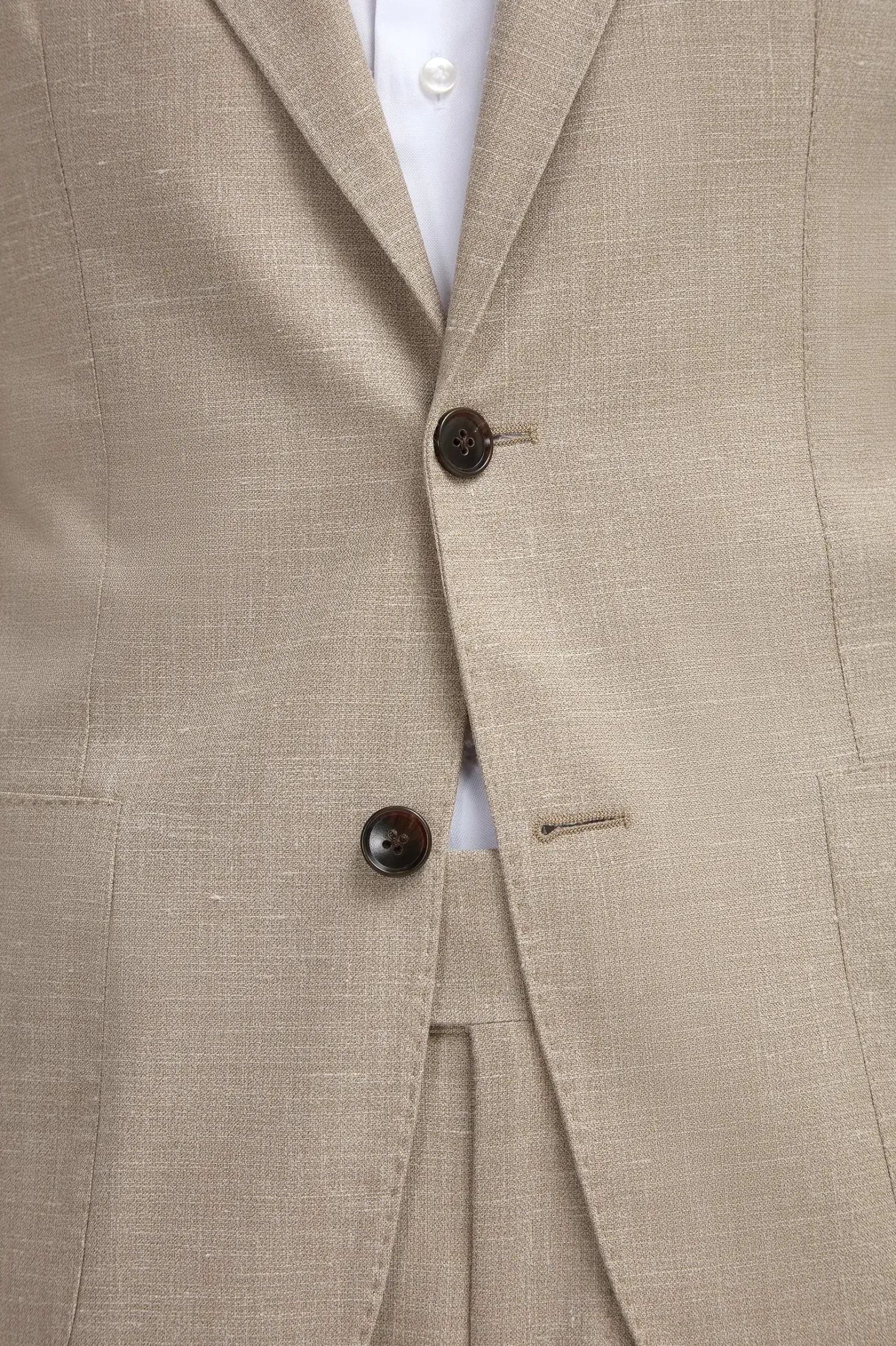 Costume beige - Made in Italy