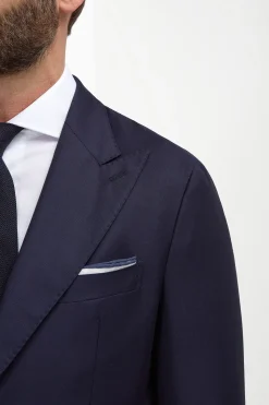 Costume bleu - Made in Italy