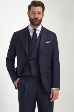 Costume bleu - Made in Italy