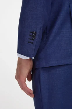 Costume Bleu roi - Made in Italy