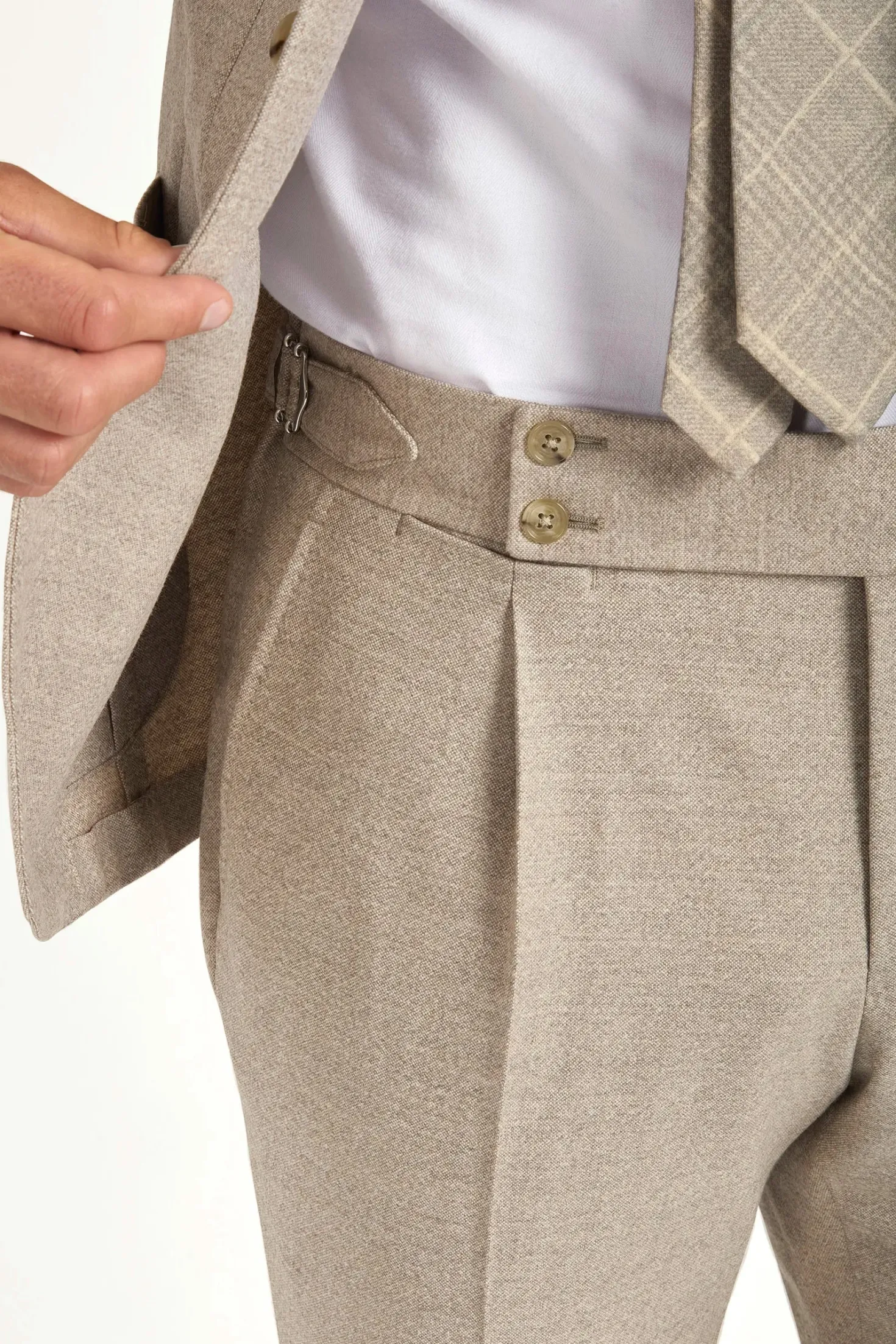 Costume sable - Made in Italy
