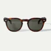 Lunettes de soleil Amalfi écaille - Made in Italy