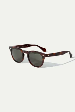 Lunettes de soleil Amalfi écaille - Made in Italy