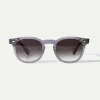 Lunettes de soleil Amalfi grises - Made in Italy