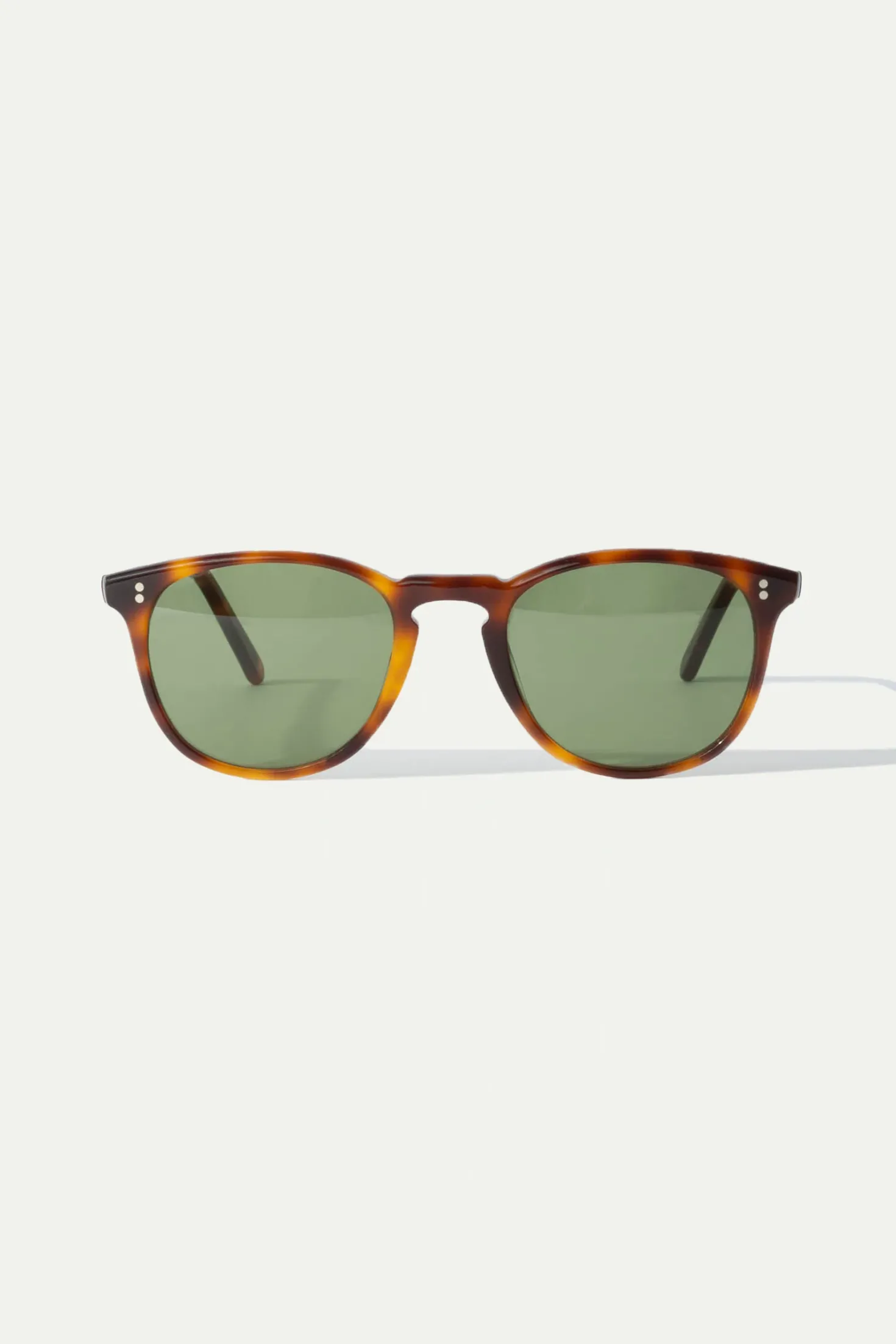 Lunettes de soleil Capri écaille - Made in Italy