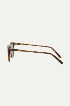 Lunettes de soleil Capri écaille - Made in Italy