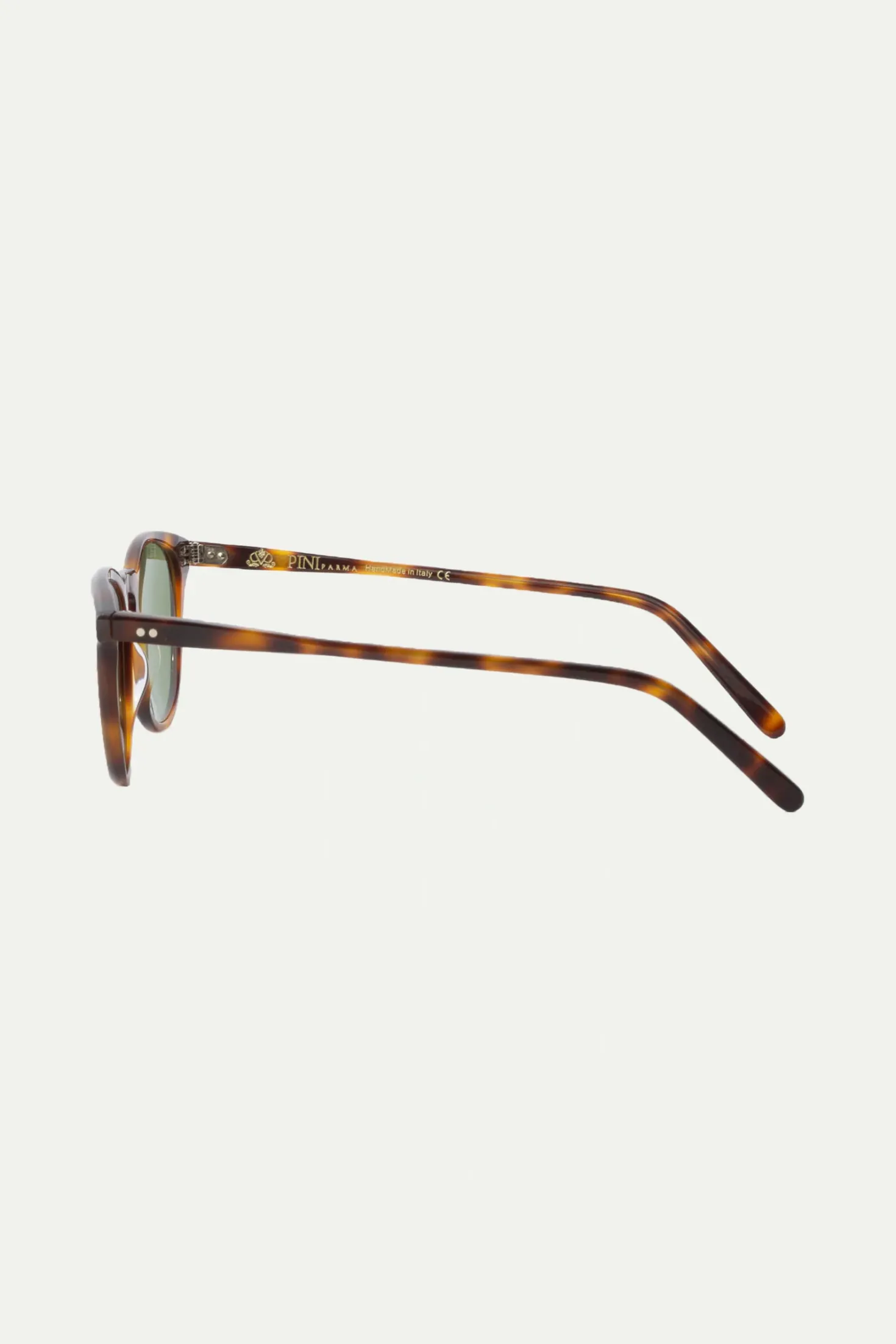 Lunettes de soleil Capri écaille - Made in Italy