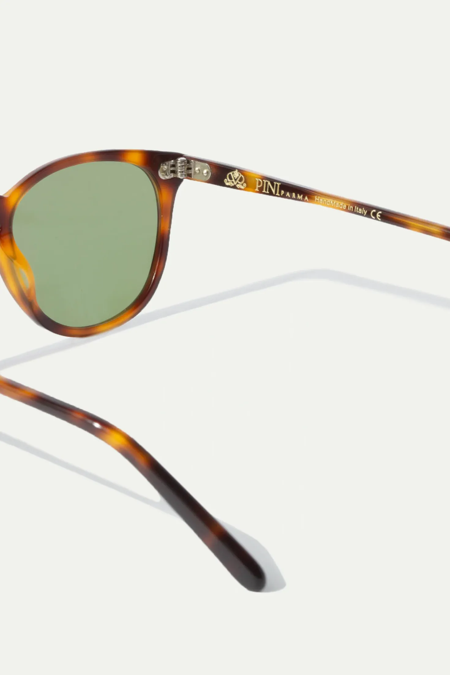 Lunettes de soleil Capri écaille - Made in Italy