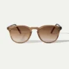 Lunettes de soleil Capri taupe - Made in Italy