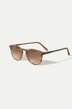 Lunettes de soleil Capri taupe - Made in Italy