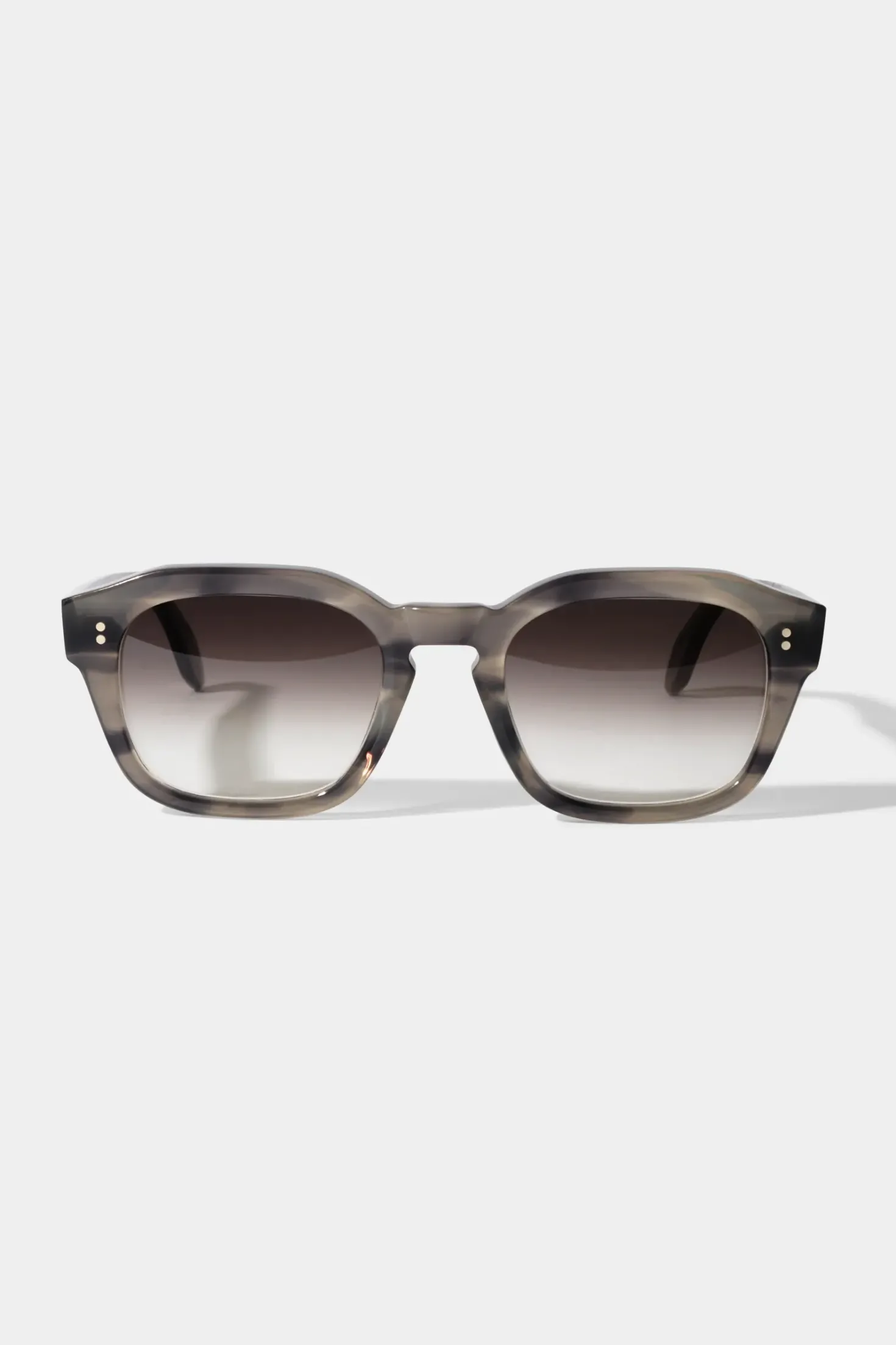 Lunettes de soleil Ischia grises - Made in Italy