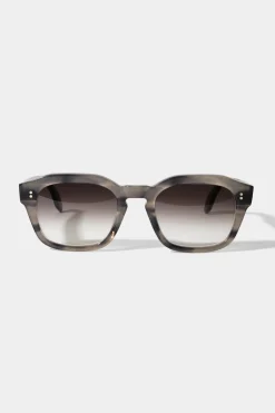Lunettes de soleil Ischia grises - Made in Italy