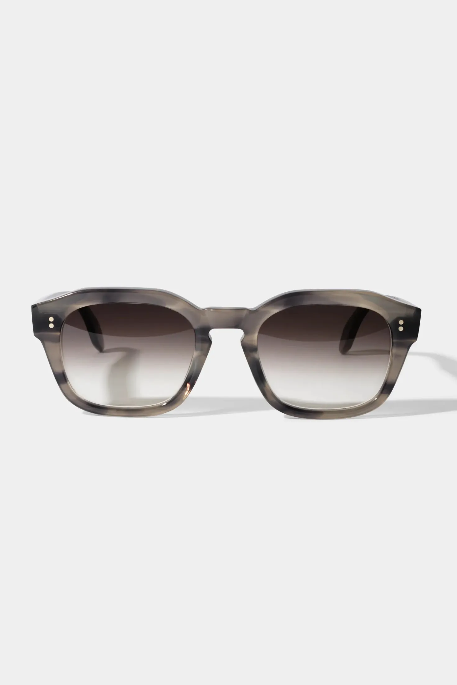 Lunettes de soleil Ischia grises - Made in Italy