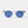 Lunettes de soleil Portofino transparentes - Made in Italy