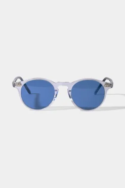 Lunettes de soleil Portofino transparentes - Made in Italy