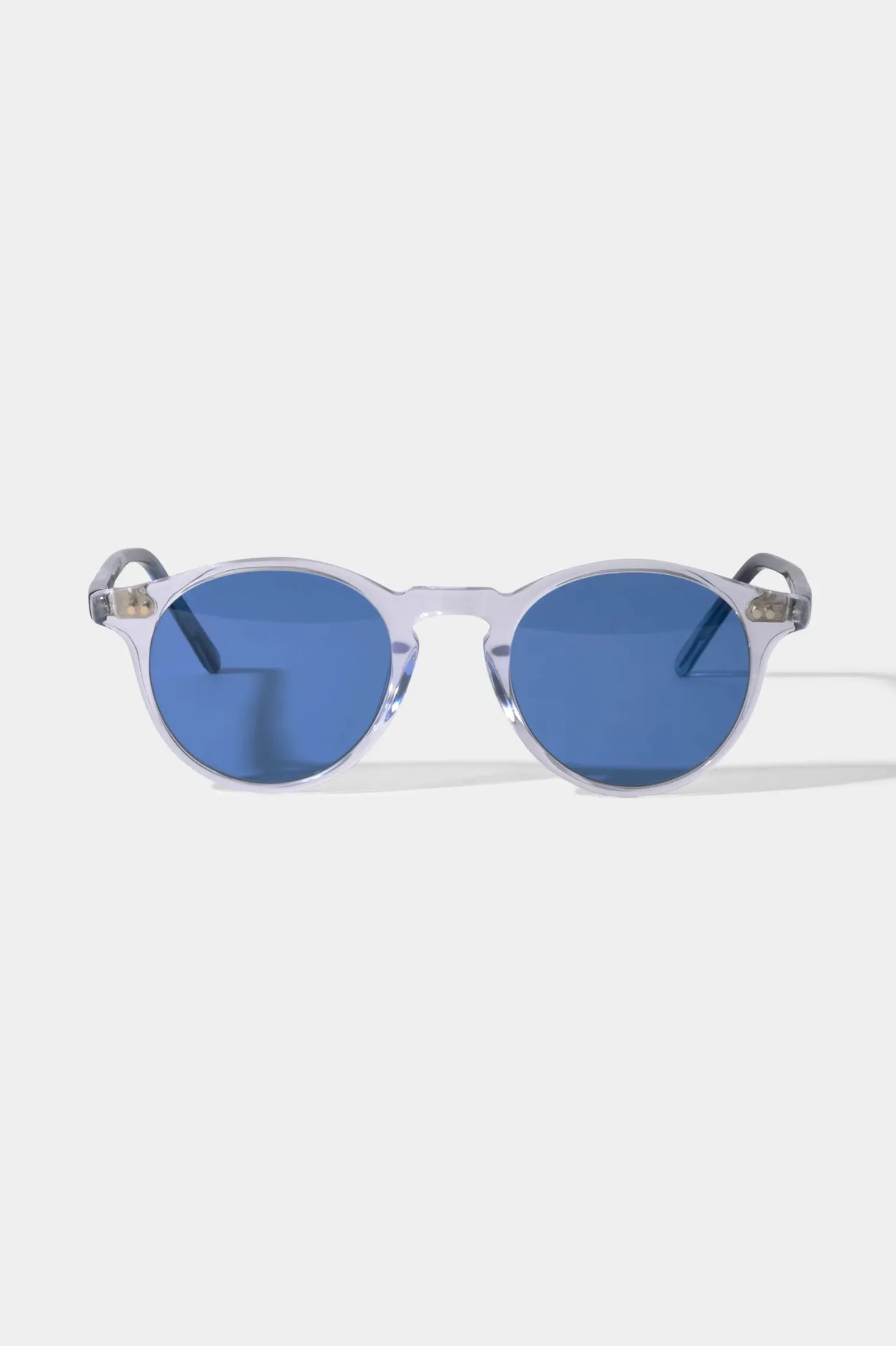 Lunettes de soleil Portofino transparentes - Made in Italy