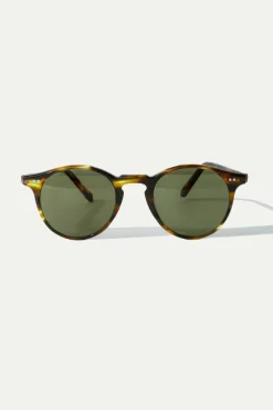 Lunettes de soleil Portofino écaille - Made in Italy
