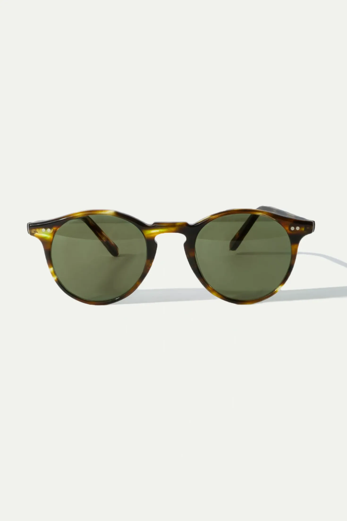 Lunettes de soleil Portofino écaille - Made in Italy