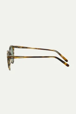 Lunettes de soleil Portofino écaille - Made in Italy