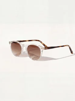 Lunettes de soleil Portofino champagne - Made in Italy