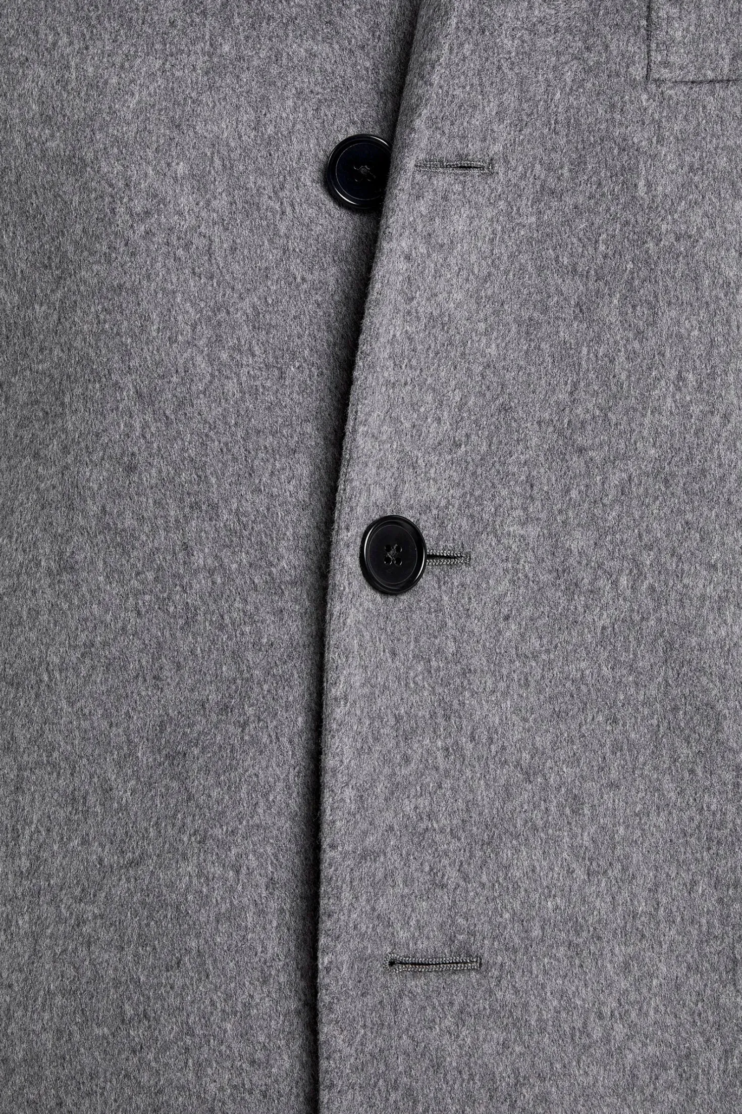 Manteau gris - Made in Italy
