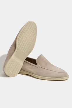 Mocassins beiges - Made in Italy