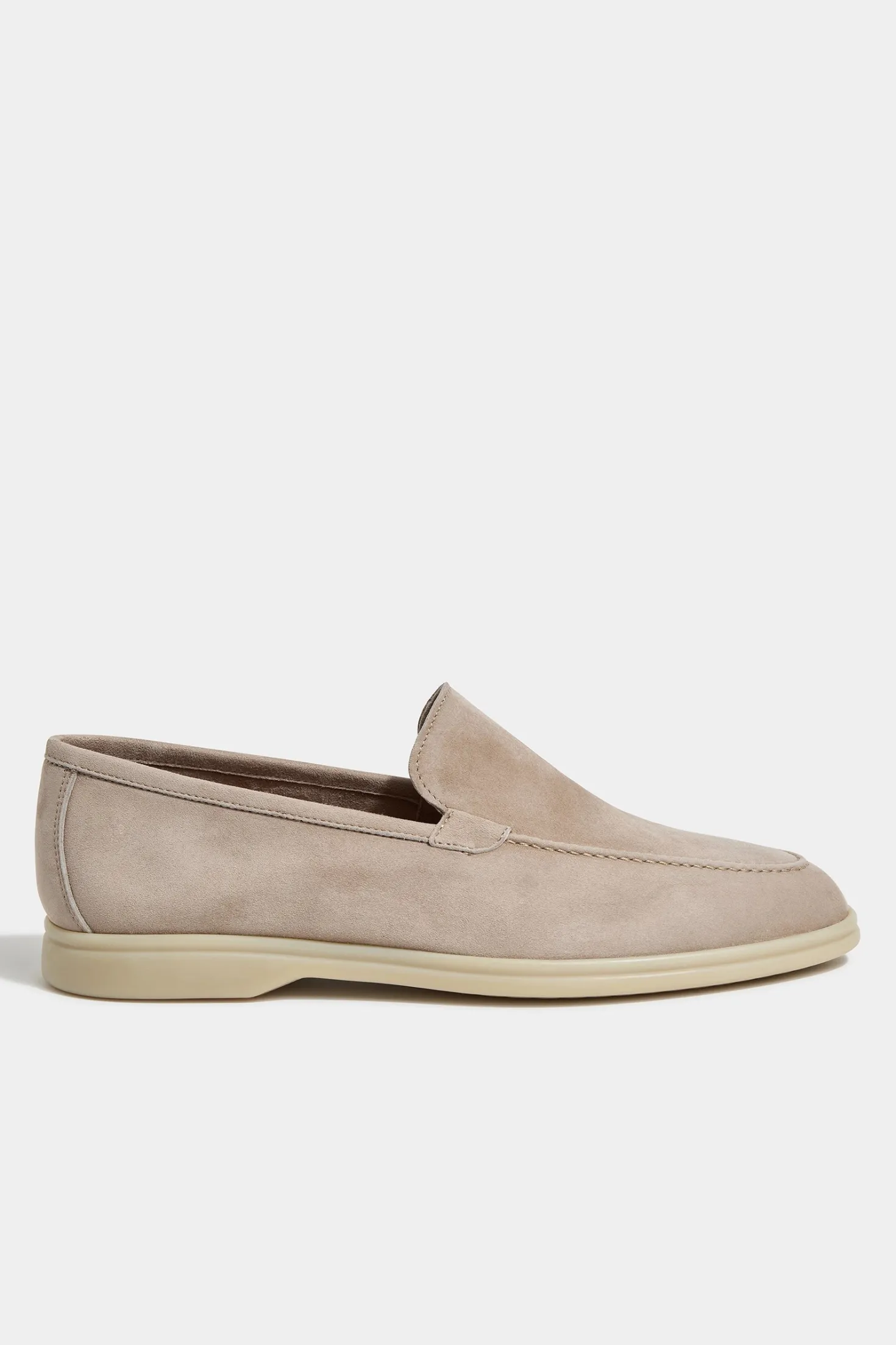 Mocassins beiges - Made in Italy