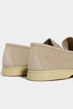 Penny loafers sable - Made in Italy