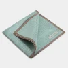 Pochette réversible Sauge - Made in Italy
