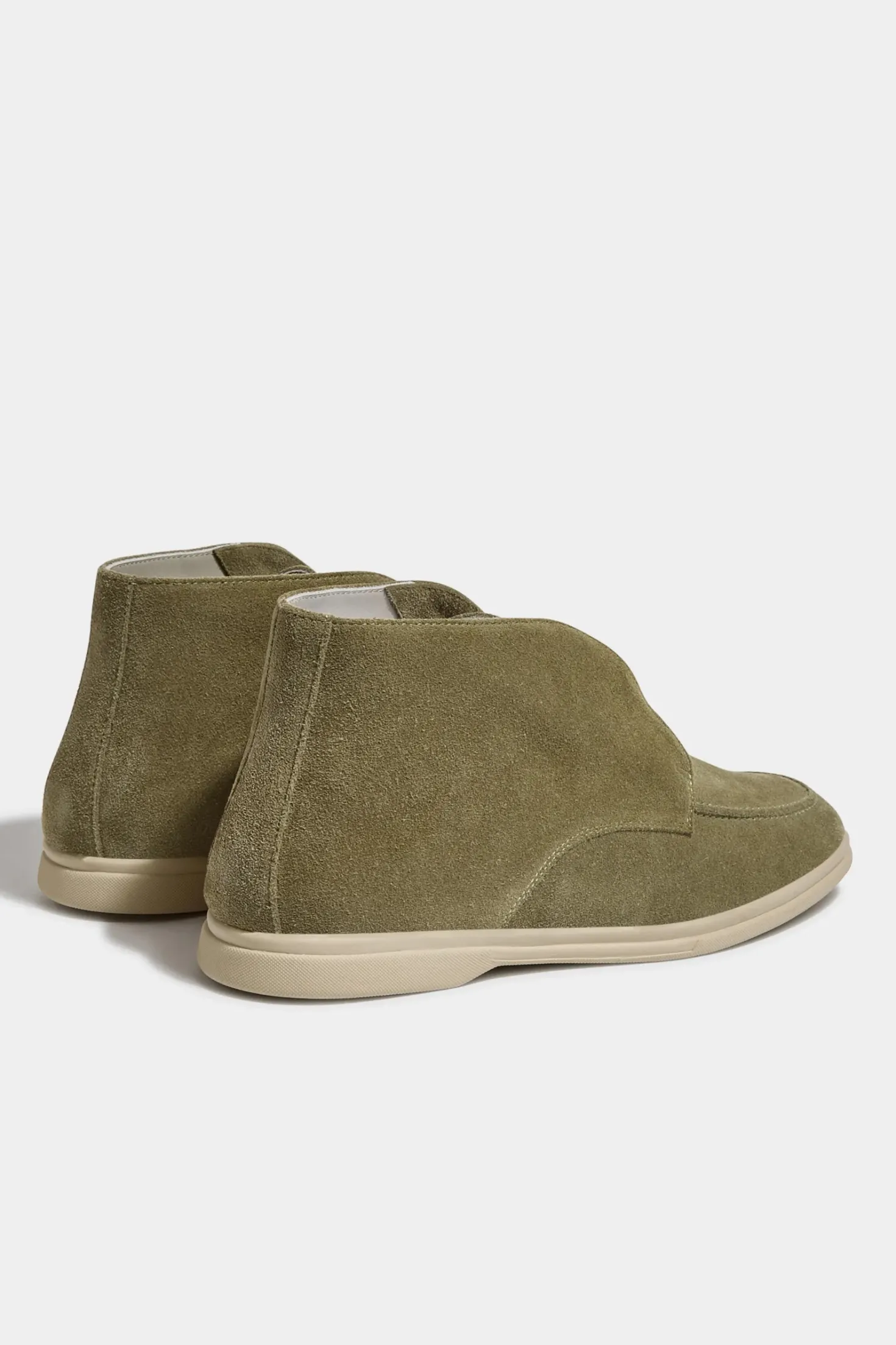 Polacchino Sauge - Made in Italy
