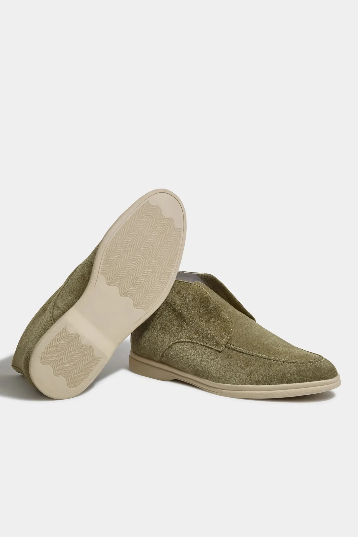 Polacchino Sauge - Made in Italy