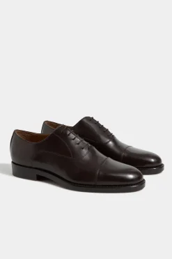 Richelieus marron - Made in Italy