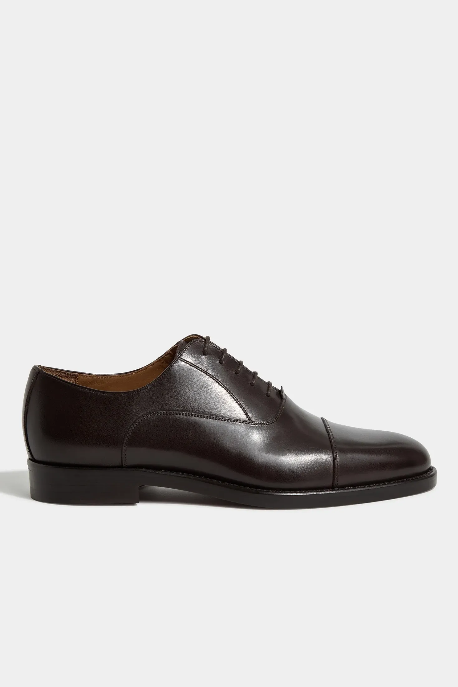Richelieus marron - Made in Italy