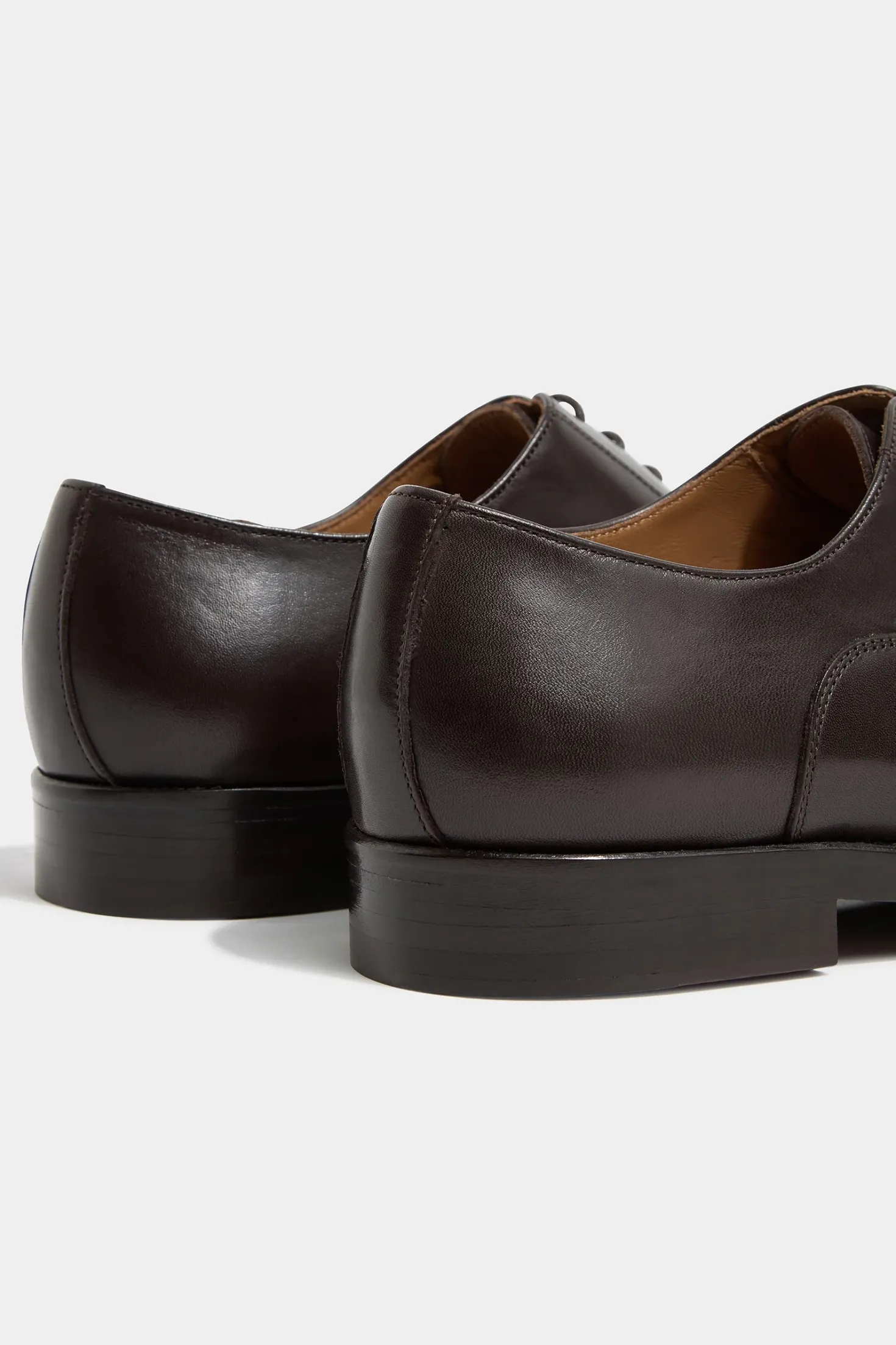 Richelieus marron - Made in Italy