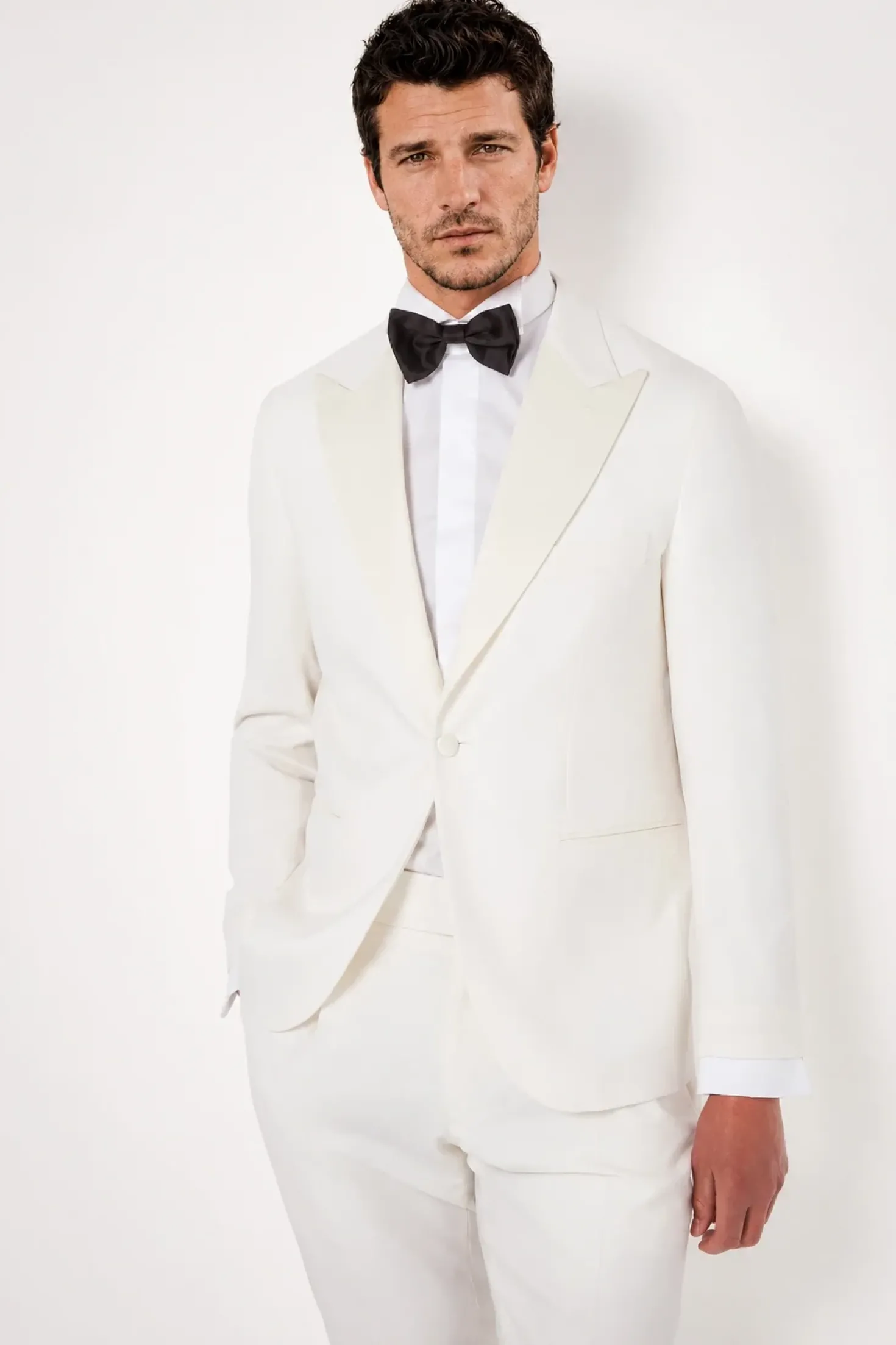 Smoking blanc - Made in Italy