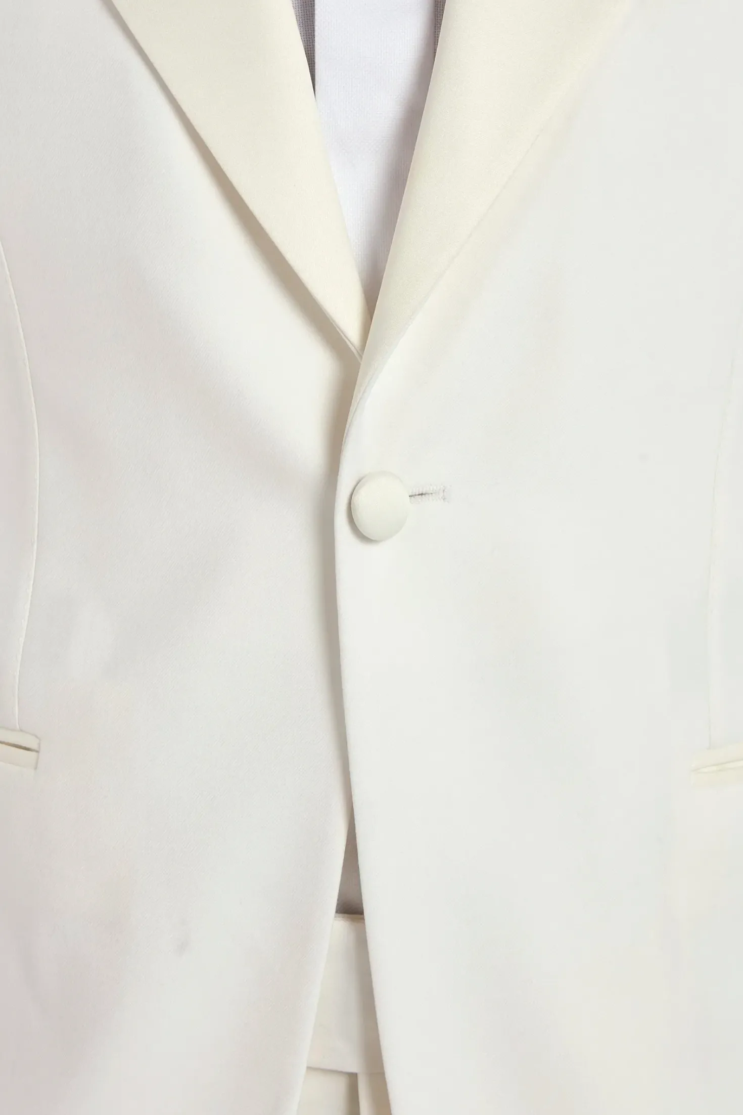 Smoking blanc - Made in Italy