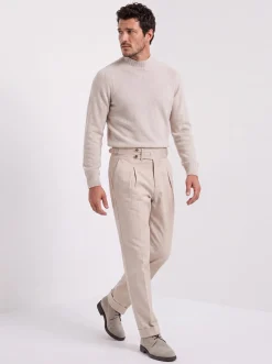 Stone Limited Edition pantalon - Made in Italy