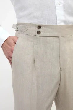 Stone Soragna pantalon - Made in Italy