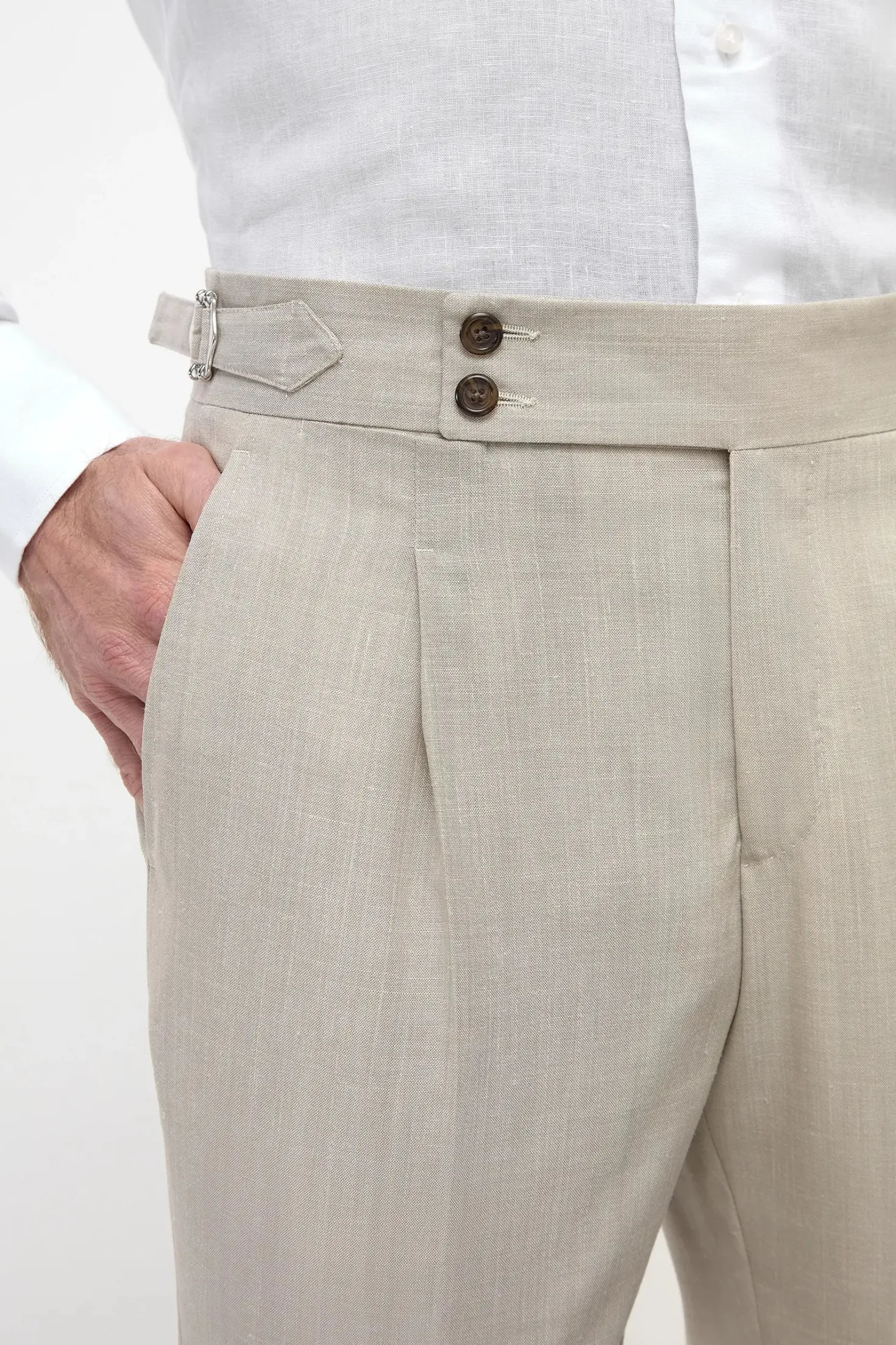 Stone Soragna pantalon - Made in Italy