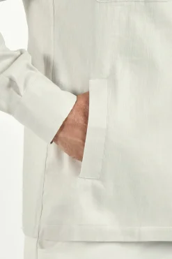 Surchemise glace - Made in Italy