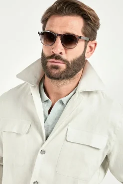 Surchemise glace - Made in Italy
