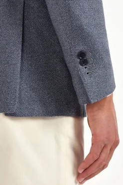 Veste Bleu clair - Made in Italy