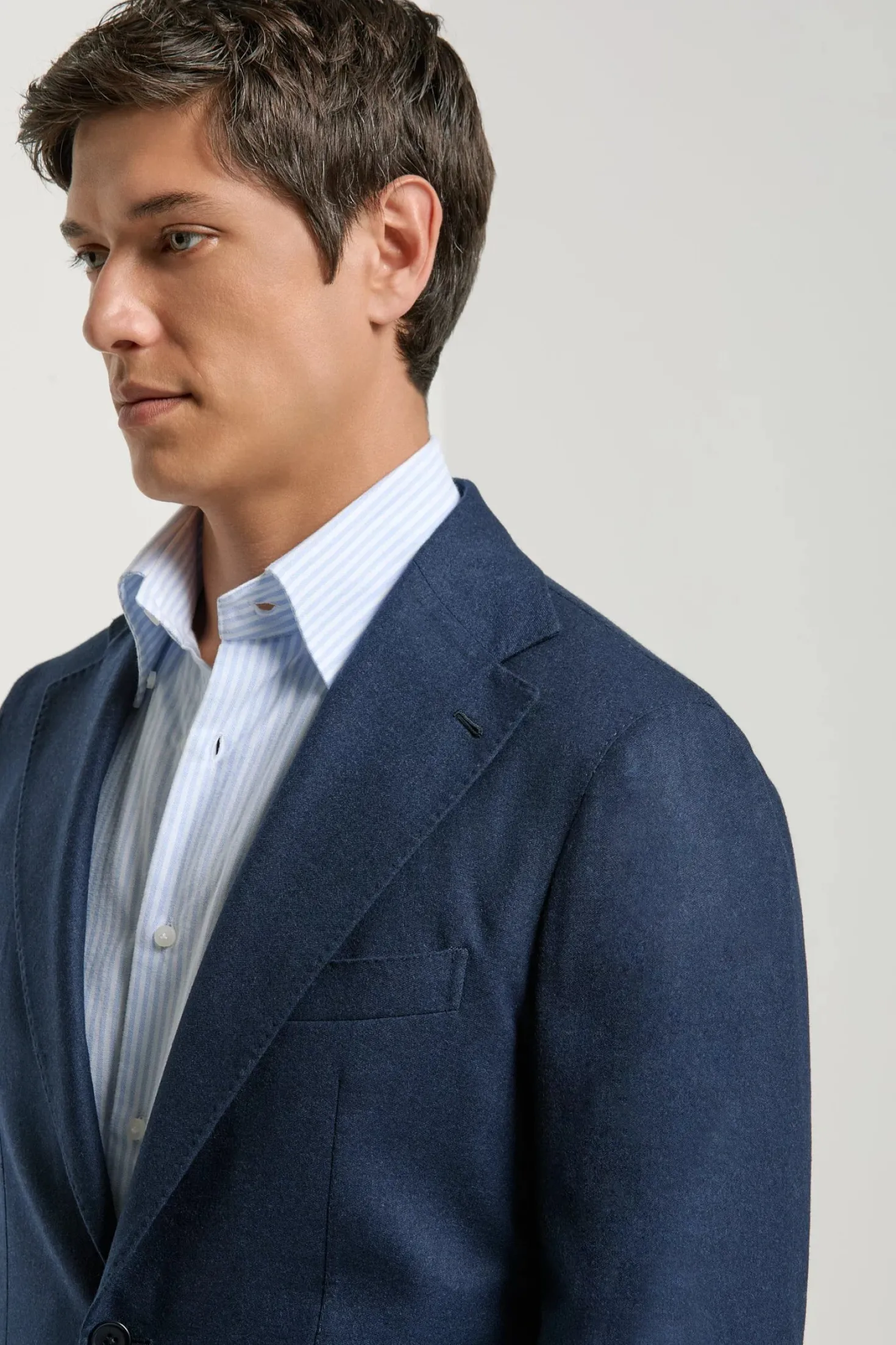 Veste Nuvola bleue - Made in Italy
