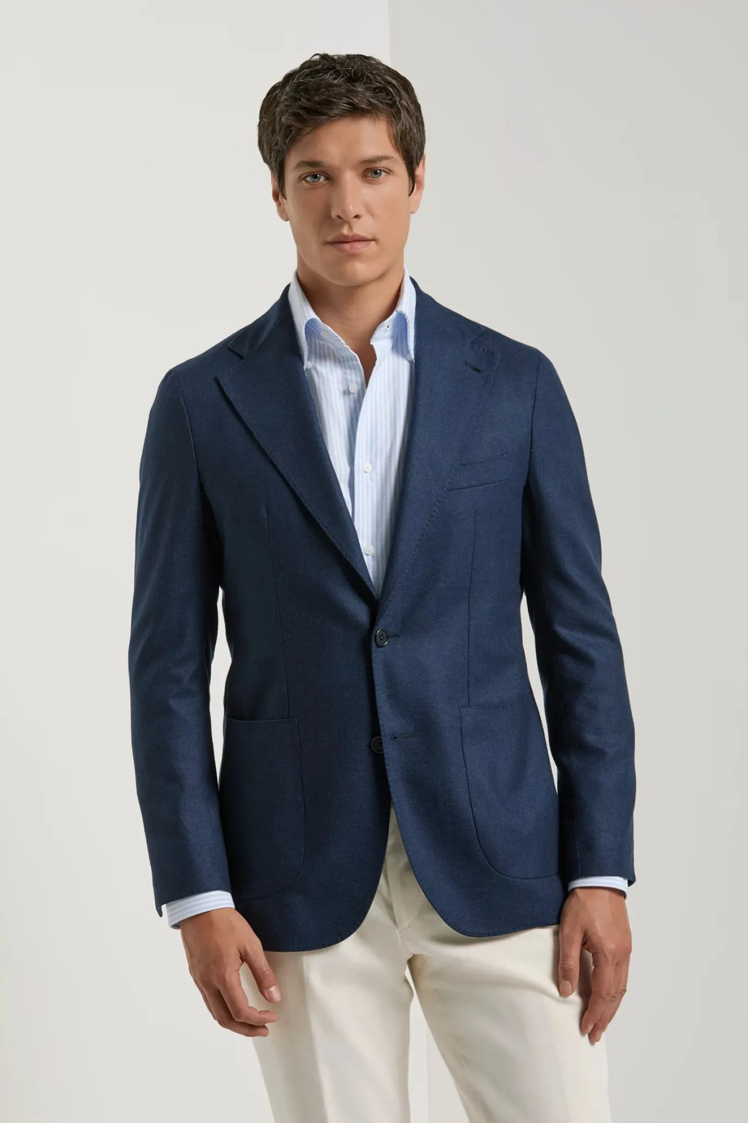 Veste Nuvola bleue - Made in Italy